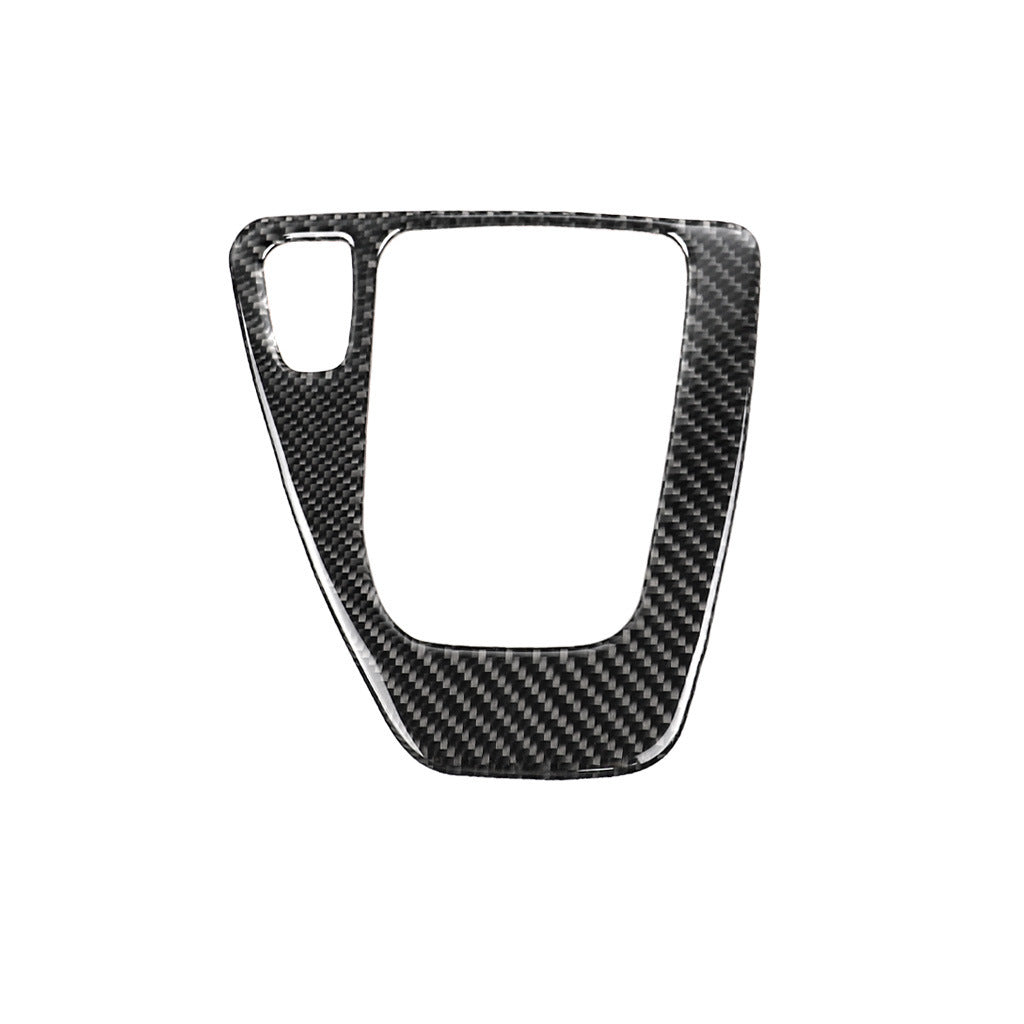Enhance Your E90 Three Series with Our Carbon Fiber Control Panel
